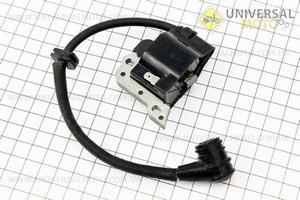 Котушка запалювання з надсвічніком 3800. Китай (Запчастини до бензопили GoodLuck / UM2051-V45)