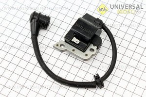 Котушка запалювання з надсвічніком 3800. Китай (Запчастини до бензопили GoodLuck / UM2051-V45)