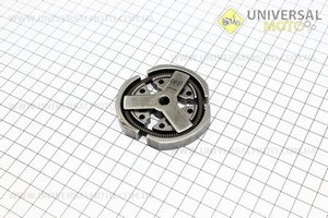 Зчеплення в зборі (варіатор, муфта) 3800. Китай (Запчастини до бензопили GoodLuck / UM2051-V56)