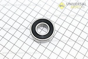 Подшипник 6202-2RS (15x35x11), Оригинал. SKF (Мотоцикл Минск / UM2051-V67)