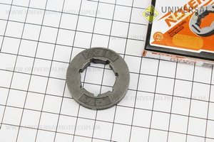 Зірка ланцюга 3 / 8-7 d = 19мм. NOKER (Запчастини до бензопили GoodLuck / UM2052-V20)