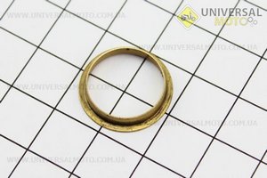 Кільце патрубка карбюратора (мідне) 4500/5200. Китай (Запчастини до бензопили GoodLuck / UM2052-V51)
