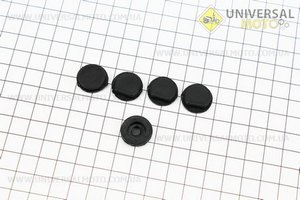 Заглушка амортизатора комплект 5шт 4500/5200. Китай (Запчастини до бензопили GoodLuck / UM2052-V77)