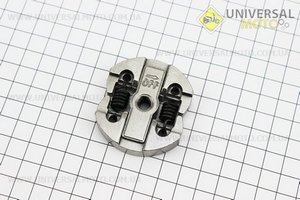 Зчеплення в зборі (варіатор, муфта) 2500. Китай (Запчастини до бензопили GoodLuck / UM2052-V80)