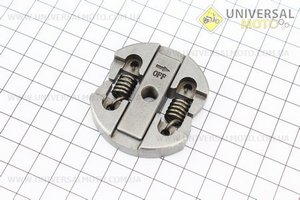 Зчеплення в зборі (варіатор, муфта) 2500. Китай (Запчастини до бензопили GoodLuck / UM2052-V80)