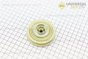 Шків 2 зацепи ДАНИЛА 43. Китай (Запчастини до бензопили GoodLuck / UM2053-V26)