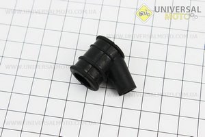 Ковпачок свічки "люлька". Китай (Запчастини до бензопили GoodLuck / UM2053-V28)