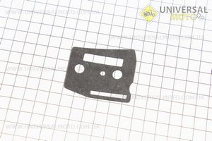 Прокладка під пластину шини 4500/5200/5800. Китай (Запчастини до бензопили GoodLuck / UM2053-V32)