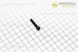 Болт M5x25. Китай (Бензопила GoodLuck / UM2053-V38)