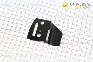 Пластина шпильки шини 4500/5200. Китай (Запчастини до бензопили GoodLuck / UM2053-V46)