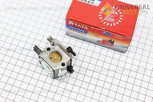 Карбюратор 4500/5200. TATA (Запчастини до бензопили GoodLuck / UM2053-V47)
