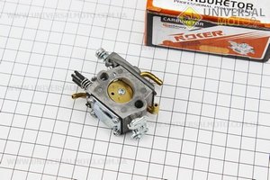 Карбюратор 4500/5200 з підкачкою. NOKER (Запчастини до бензопили GoodLuck / UM2053-V81)