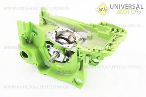 Картер з коленвалом в зборі 5800. Китай (Запчастини до бензопили GoodLuck / UM2054-V55)