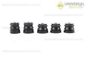 Амортизатор 4500/5200 комплект 5шт + заглушки + болти. Китай (Запчастини до бензопили GoodLuck / UM2055-V46)