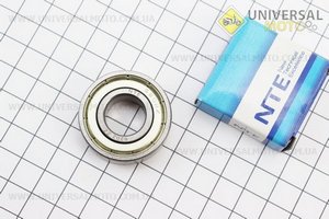 Підшипник 6202 ZZ (15x35x11), Словаччина. NTE (Підшипники / UM2055-V85)