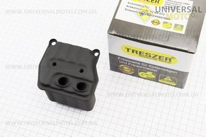 Глушник 4500/5200 2 отвори. TRESZER (Запчастини до бензопили GoodLuck / UM2056-V11)