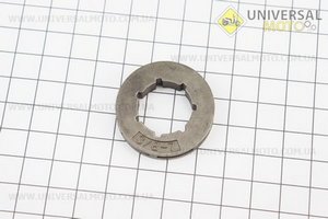 Зірка ланцюга 3 / 8-7 d = 19мм. SUNDY (Запчастини до бензопили GoodLuck / UM2056-V22)