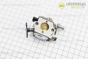 Карбюратор 3800. AKME (Запчастини до бензопили GoodLuck / UM2056-V25)