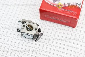 Карбюратор 3800. AKME (Запчастини до бензопили GoodLuck / UM2056-V25)