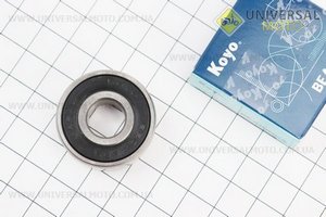 Підшипник 6201 2RS (12x32x10). KOYO (Підшипники / UM2056-V31)