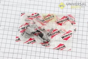 Насос масляний 4500/5200/5800. WINZOR (Запчастини до бензопили GoodLuck / UM2056-V63)