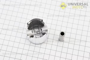 Поршневий комплект (поршень, кільця, палець) 3800 39мм (палець 10мм). WINZOR (Запчастини до бензопили GoodLuck / UM2056-V74)