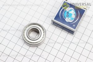 Підшипник 6202 ZZ (15x35x11), ІНДІЯ. KG (Підшипники / UM2056-V80)