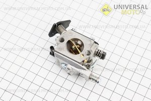 Карбюратор 3800, PRO SERIA. WINZOR (Запчастини до бензопили GoodLuck / UM2056-V84)