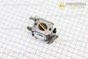 Карбюратор 3800, PRO SERIA. WINZOR (Запчастини до бензопили GoodLuck / UM2056-V84)