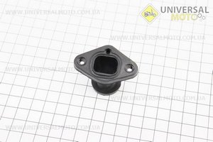 Патрубок карбюратора 2400/2500. Китай (Запчастини до бензопили GoodLuck / UM2057-V22)