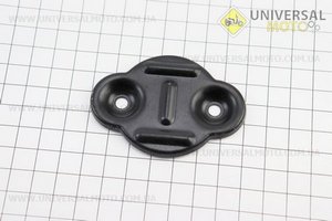 Пластина глушника 4500/5200/5800. Китай (Запчастини до бензопили GoodLuck / UM2057-V28)