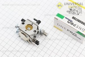 Карбюратор 4500/5200. DNEPRO (Запчастини до бензопили GoodLuck / UM2057-V39)
