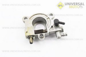 Насос масляний 6200. WINZOR (Запчастини до бензопили GoodLuck / UM2057-V78)