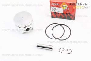 Поршневий комплект (поршень, кільця, палець) 6200 47,5мм (палець 11мм). WINZOR (Запчастини до бензопили GoodLuck / UM2057-V98)