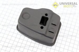 Глушник 350/351/352/371. Китай (Запчастини до бензопили PARTNER / UM2060-V32)