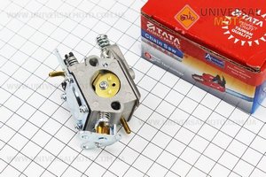 Карбюратор 350/351/352/371/391/401. TATA (Бензопила Partner / UM2060-V40)