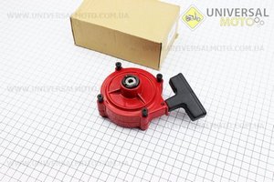 Стартер в сборе ДРУЖБА. Китай (Бензопила СССР / UM2070-V06)