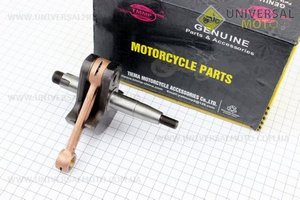 Колінвал ДРУЖБА. TMMP (Запчастини до радянських бензопил / UM2070-V34)