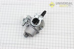Карбюратор 3WF-3 Тип №2. Китай (Запчастини для мотооприскувача / UM2080-V60)
