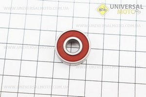 Підшипник 608 2RS (8x22x7). Китай (Підшипники / UM2091-V86)