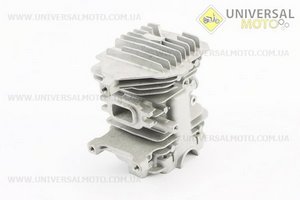 Циліндро поршневий комплект (ЦПГ) 40мм (палець 10мм) OLEO MAC 941C / 941CX / GS / 410C / GS410CX, для EFCO 141S / 141SX / MT4100S / MT4100SX. WOODMAN (Запчастини для бензопили STIHL / UM2100-V03)