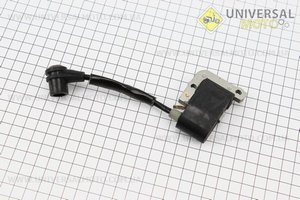 Катушка зажигания OLEO MAC 937/941C/941CX/GS370/GS410C/GS410CX/GS44/GS440, для EFCO 137/141S/141SP/MT3700/MT4100/MT4100SP/MT440/MT4400. Китай (Бензопила Oleo Mac / UM2100-V08)