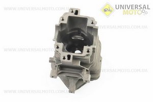 Циліндро поршневий комплект (ЦПГ) 38мм (палець 10мм) "чорний" OLEO MAC 937 / GS370, для EFCO 137 / MT3700. SABER (Запчастини для бензопили STIHL / UM2100-V13)