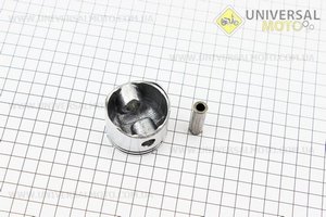 Поршень, палець, кільце, комплект 45мм (палець 10мм) OLEO MAC 952. SABER (Запчастини для бензопили STIHL / UM2100-V17)