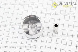 Поршень, палець, кільце, комплект 40мм (палець 10мм) OLEO MAC 941/942, для EFCO 141/142. SABER (Запчастини для бензопили STIHL / UM2100-V19)