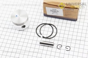 Поршень, палець, кільце, комплект 40мм (палець 10мм) OLEO MAC 941/942, для EFCO 141/142. SABER (Запчастини для бензопили STIHL / UM2100-V19)