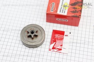 Тарілка зчеплення "зірка" 3/8-6 OLEO MAC-GS35/350С + підшипник. WINZOR (Запчастини для бензопили STIHL / UM2100-V34)