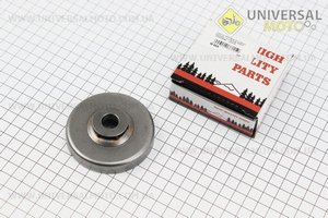 Тарелка сцепления "звезда" 3/8-6 Makita Тип №2. Китай (Бензопила Oleo Mac / UM2110-V07)