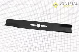 Нож 451мм + шайбы, комплект 9 штук. SABER (Газонокосилка / UM2120-V09)