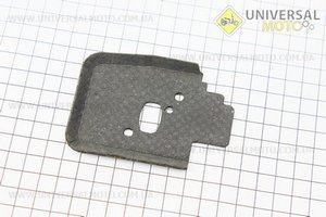 Прокладка патрубка Stihl FS-38/45/55. Китай (Запчастини для триммера / UM2130-V15)